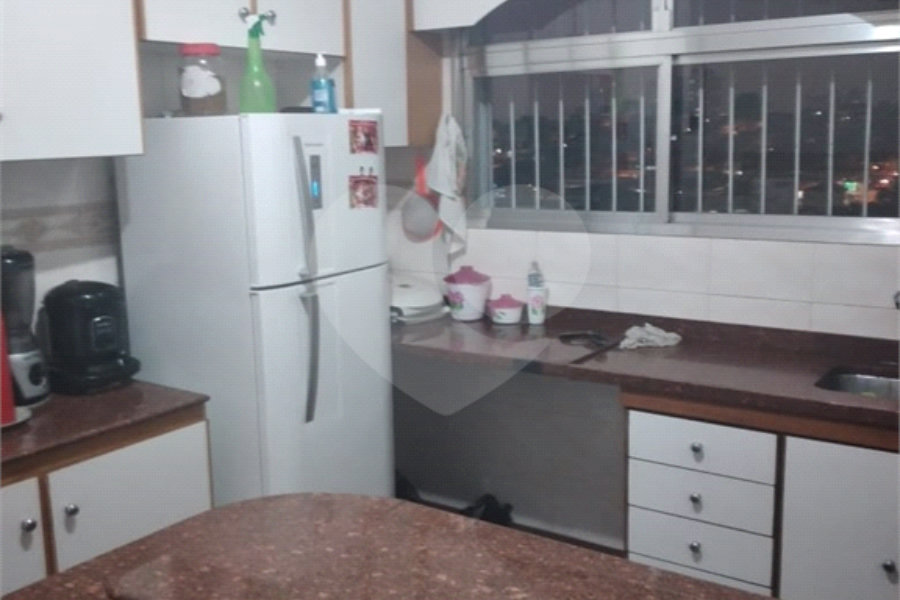 Sobrado à venda com 3 quartos em Casa Verde, São Paulo, SP