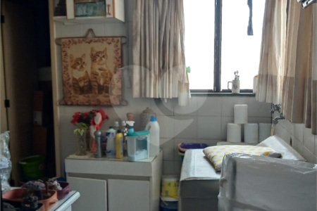 Apartamento à venda com 3 suítes em Vila Suzana, São Paulo, SP