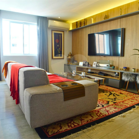 Apartamento à venda com 2 suítes em Santa Cecília, São Paulo, SP