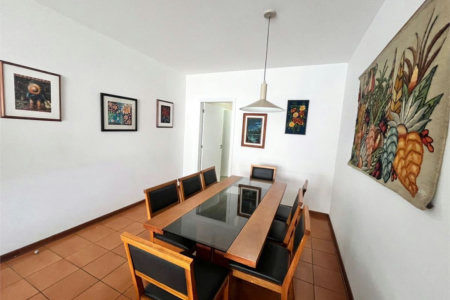 Apartamento com 3 dormitórios à venda, 100 m² por R$ 650.000,00 - Pitangueiras - Guarujá/SP