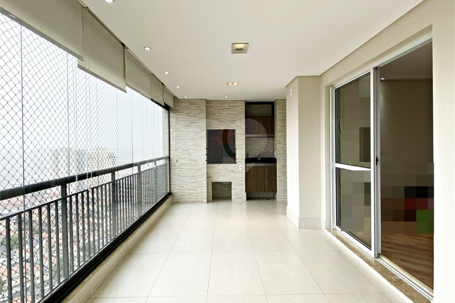 Apartamento à venda com 3 suítes em Santana, São Paulo, SP