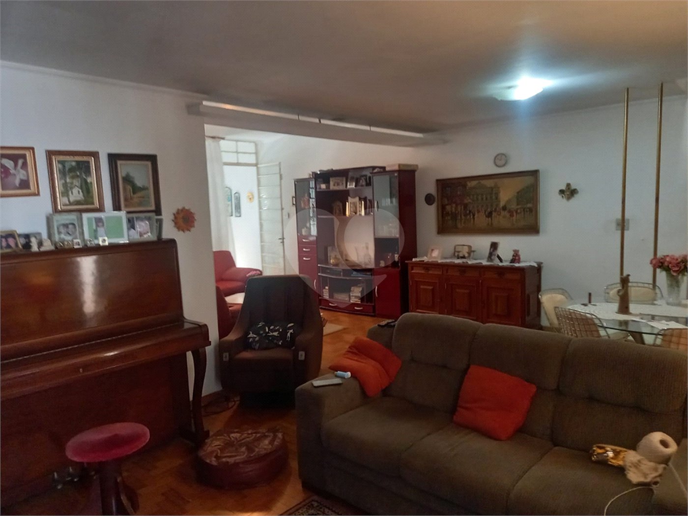 Sobrado à venda com 3 quartos, sendo 1 suíte, em Chácara Santo Antônio (zona Sul), São Paulo, SP