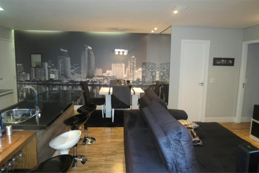 Apartamento à venda com 1 suíte em Santana, São Paulo, SP