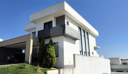 Casa à venda com 3 suítes no condomínio Residencialsaint Paul, Itu - SP