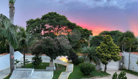 Chácara à venda com 4 quartos, sendo 3 suítes,  em Colinas de Indaiatuba, Indaiatuba, SP