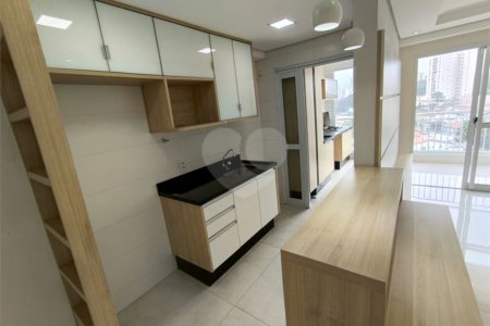 Apartamento à venda com 2 quartos, sendo 1 suíte, em Jardim Vazani, São Paulo, SP