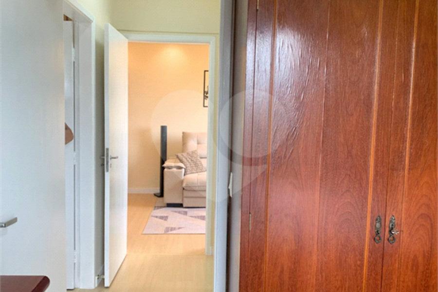 Apartamento à venda com 2 quartos em Mandaqui, São Paulo, SP