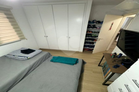 Apartamento à venda com 3 quartos, sendo 1 suíte,  em Vila Cruzeiro, São Paulo, SP