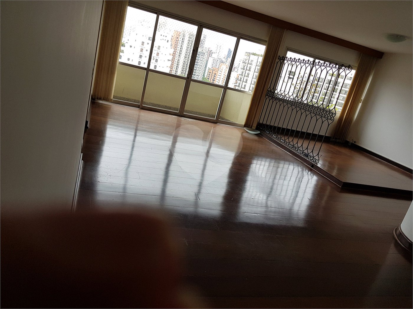 Apartamento à venda com 3 suítes em Conjunto Residencial Morumbi, São Paulo, SP
