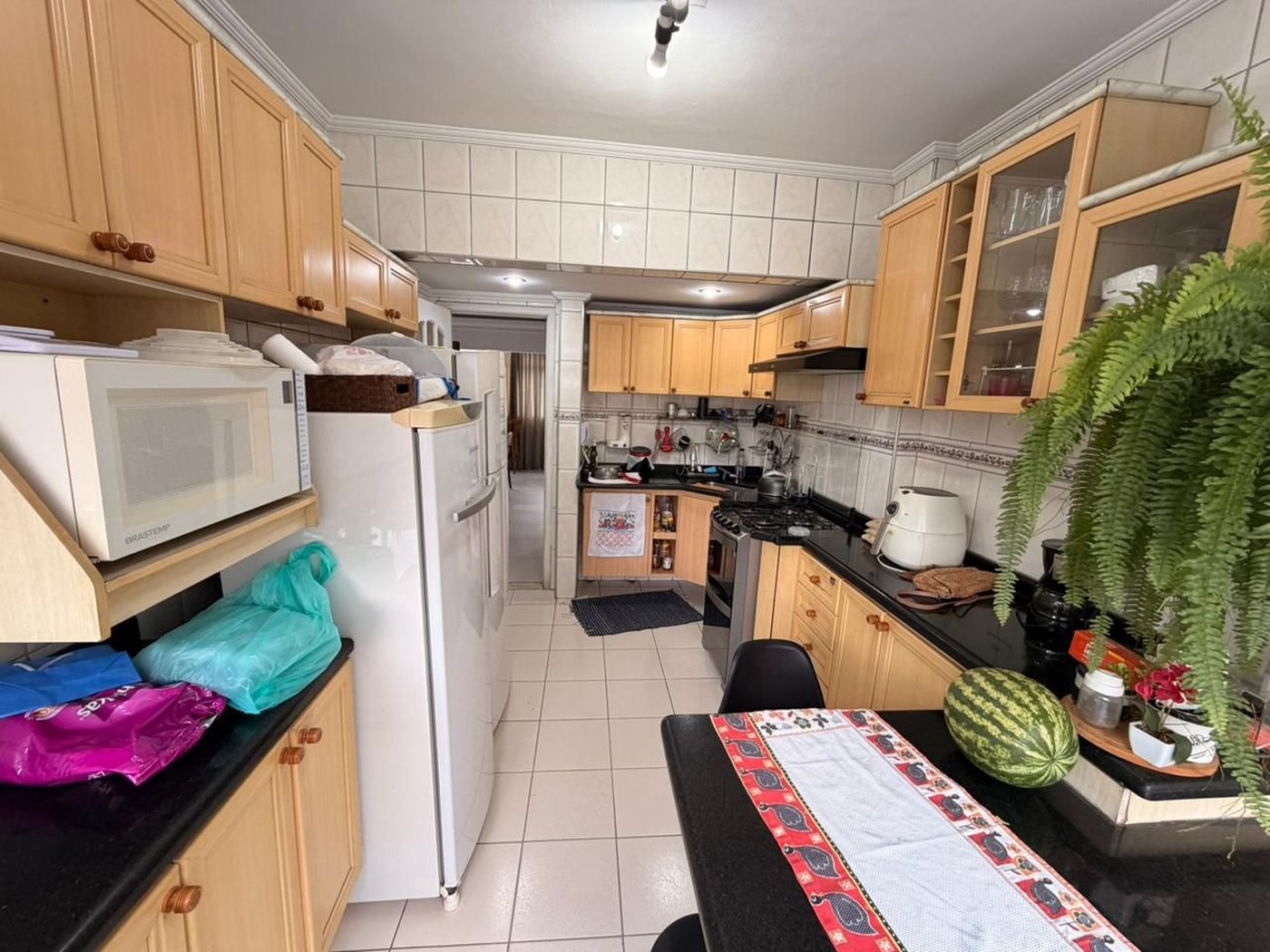 Apartamento com 3 dormitórios à venda, 156 m² por R$ 700.000,00 - Gonzaga - Santos/SP
