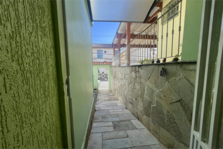 Sobrado à venda com 3 quartos em Vila Gustavo, São Paulo, SP
