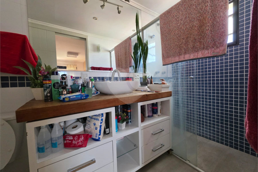 Apartamento à venda com 3 suítes em Mandaqui, São Paulo, SP