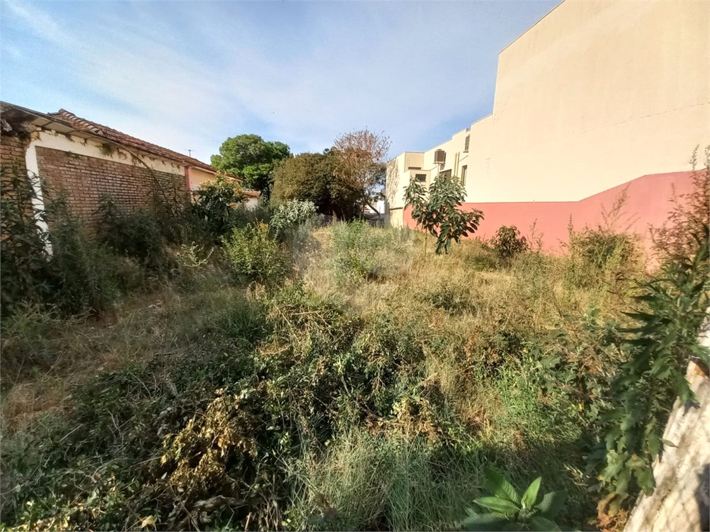 Terreno para venda no Jardim São Carlos.
