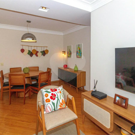 Apartamento à venda com 3 quartos, sendo 1 suíte, em Jardim Marajoara, São Paulo, SP