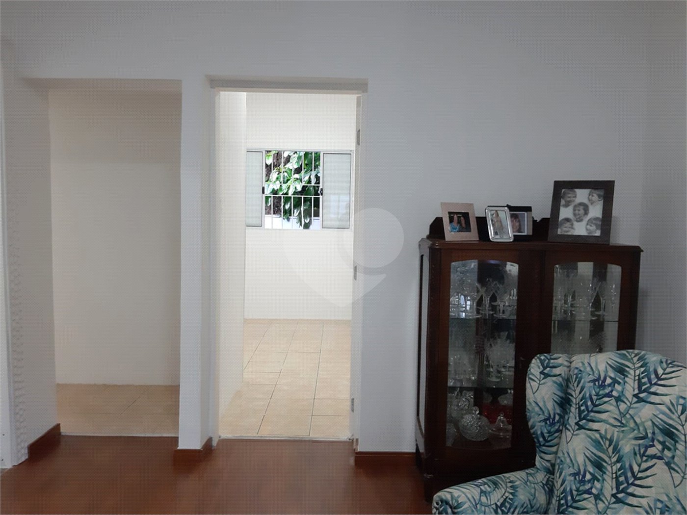 CASA REGIAO PALMAS DO TREMEMBE- TERRENO 396m2 e AREA CONSTRUIDA 209m2.