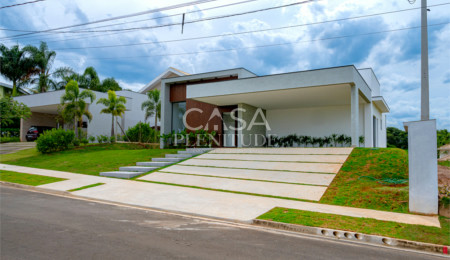 Casa em condomínio à venda com 3 suítes no Centro, Araçoiaba da Serra, SP