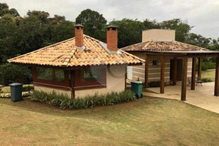 Casa à venda com 3 suítes no condomínio Aldeia da Mata, Votorantim - SP