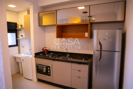 Apartamento à venda com 2 quartos em Vila Aeroporto, Sorocaba, SP