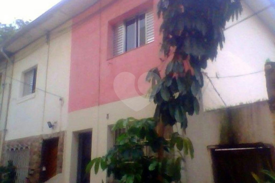 Sobrado à venda com 3 quartos em Santana, São Paulo, SP
