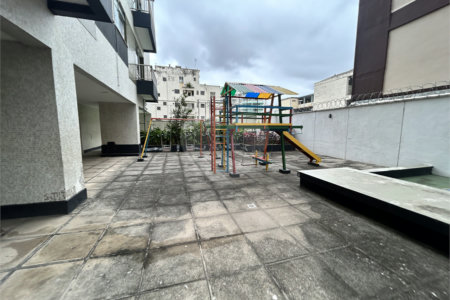 Apartamento à venda com 2 suítes em Tijuca, Rio de Janeiro, RJ