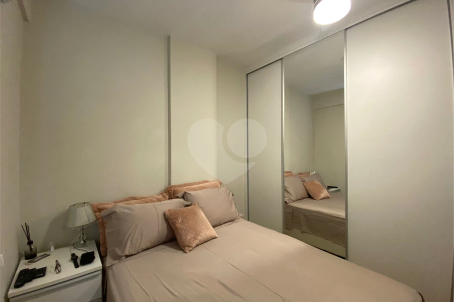 Apartamento à venda com 2 quartos em Santana, São Paulo, SP