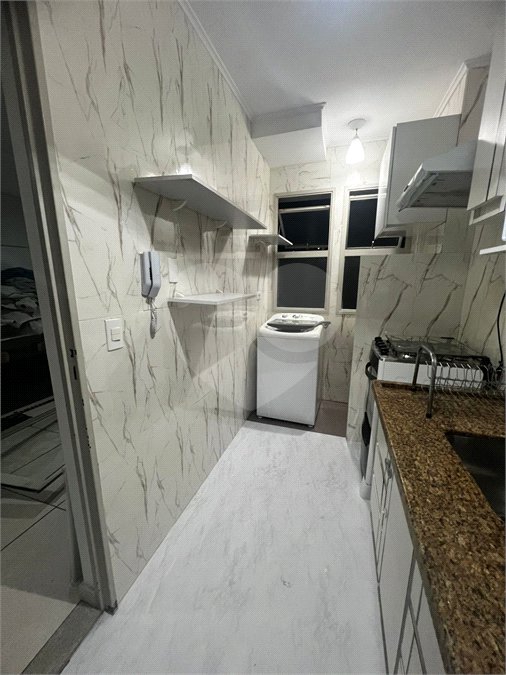 Apartamento para alugar com 1 quarto em Santana, São Paulo, SP