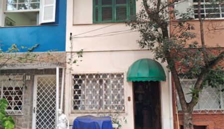Casa de Vila à venda com 2 quartos em Pinheiros, São Paulo, SP