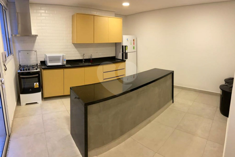 Apartamento à venda com 1 suíte em Santana, São Paulo, SP
