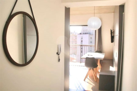 Apartamento à venda com 1 suíte em República, São Paulo, SP
