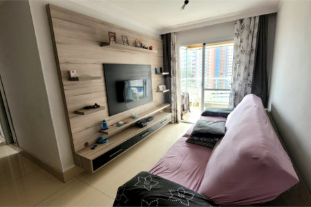 Apartamento à venda com 3 quartos, sendo 1 suíte, no Centro, Osasco, SP
