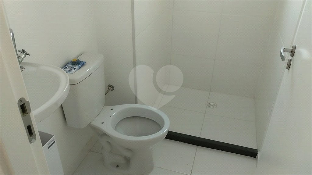 Apartamento à venda com 1 quarto em Lapa, São Paulo, SP