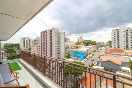 Cobertura à venda com 2 suítes em Vila Progredior, São Paulo, SP