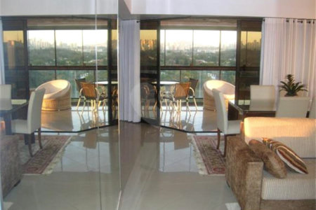 Cobertura à venda com 4 quartos, sendo 3 suítes,  em Butantã, São Paulo, SP