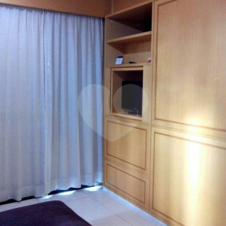 Flat à venda com 1 quarto em Santana, São Paulo, SP