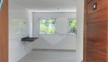 Apartamento à venda com 2 quartos em Parada Inglesa, São Paulo, SP