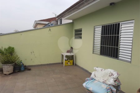 Sobrado à venda com 3 quartos em Vila Gustavo, São Paulo, SP