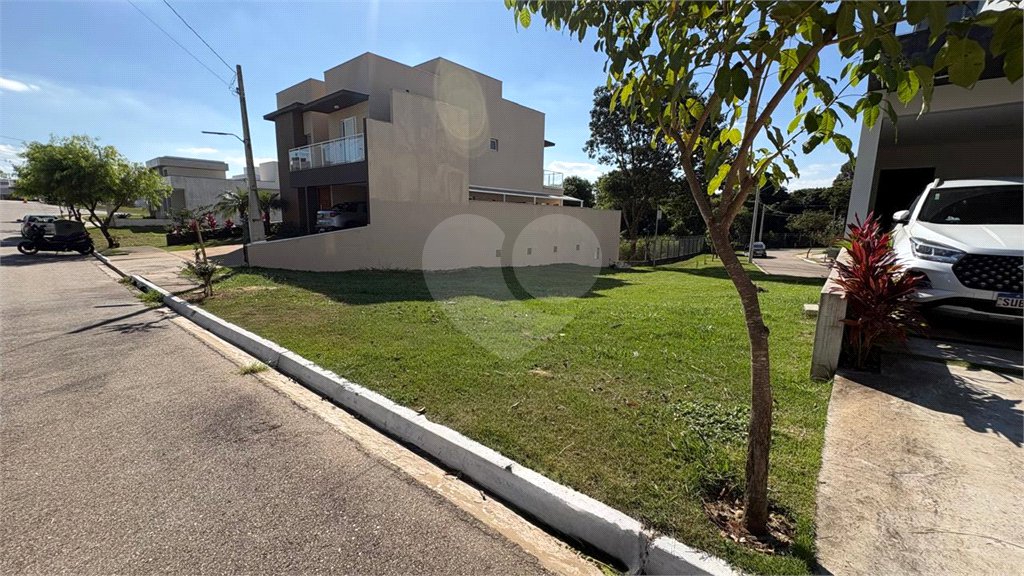 Terreno à venda no condomínio Villagio Di Capri, Votorantim - SP