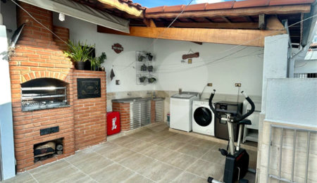 Sobrado à venda com 3 suítes em Vila Guilherme, São Paulo, SP