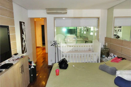 Apartamento à venda com 4 suítes em Santana, São Paulo, SP