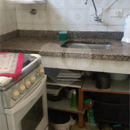 Apartamento à venda com 2 quartos em Jaguaré, São Paulo, SP