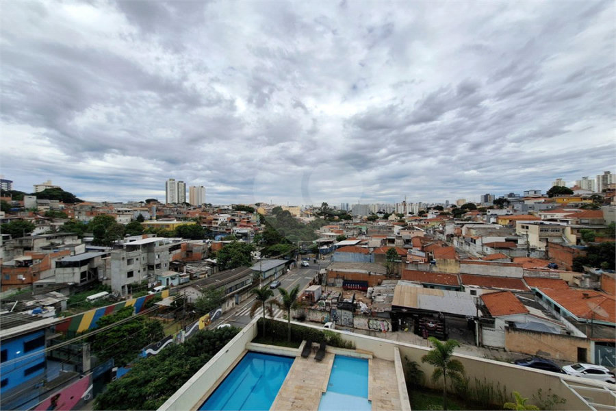 Apartamento à venda com 2 quartos, sendo 1 suíte,  em Limão, São Paulo, SP