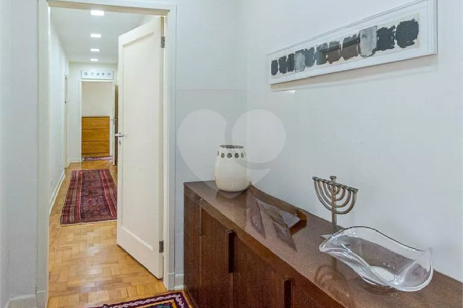 Apartamento à venda com 3 quartos em Higienópolis, São Paulo, SP