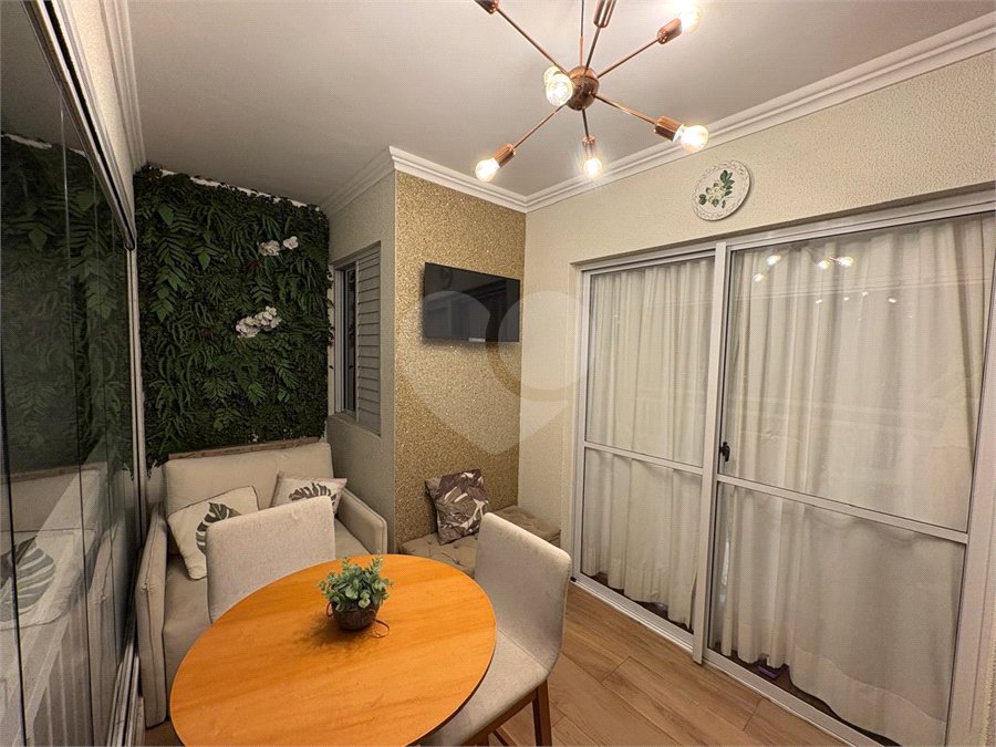Apartamento à venda com 3 quartos, sendo 1 suíte, em Santa Teresinha, São Paulo, SP