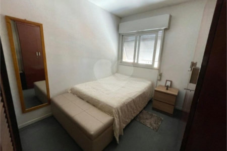 Apartamento à venda com 2 quartos em Pinheiros, São Paulo, SP