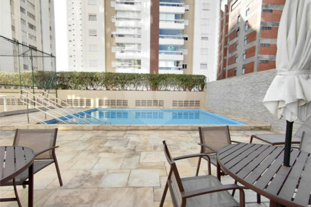 Apartamento à venda com 3 quartos, sendo 1 suíte, em Vila Romana, São Paulo, SP