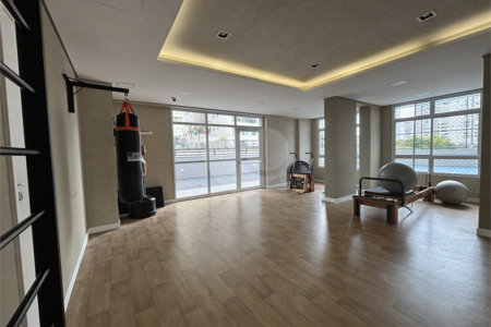 Apartamento à venda com 2 quartos em Barra Funda, São Paulo, SP