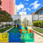Cobertura à venda com 4 quartos, sendo 3 suítes,  no Centro, São Bernardo do Campo, SP