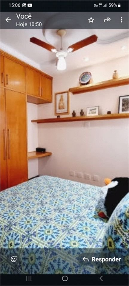 Casa Residencial à venda, Boqueirão, Santos - CA0117.