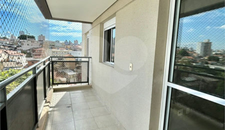Apartamento à venda com 2 quartos, sendo 1 suíte, em Tucuruvi, São Paulo, SP