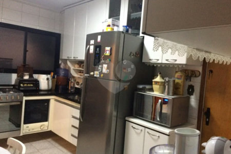 Apartamento à venda com 3 suítes em Tucuruvi, São Paulo, SP